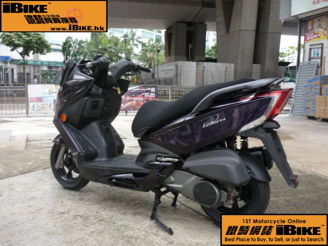 KYMCO G-Dink 250i 0��,��f �q�樮