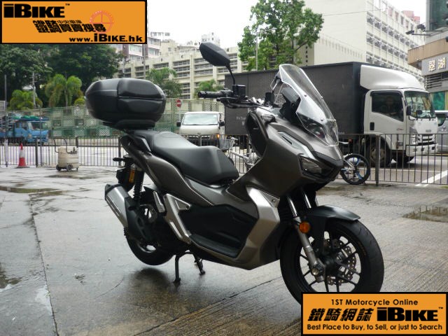 HONDA �x��!!ADV 150 �q�樮