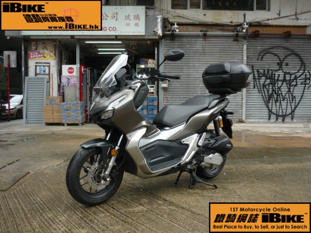 HONDA �x��!!ADV 150 �q�樮