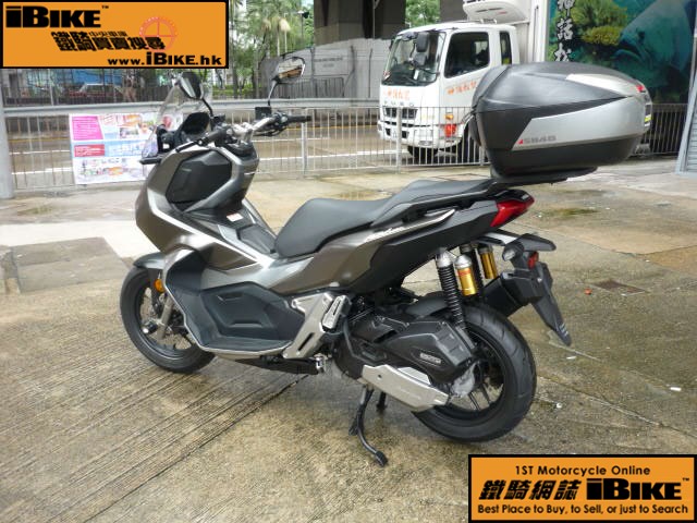 HONDA �x��!!ADV 150 �q�樮