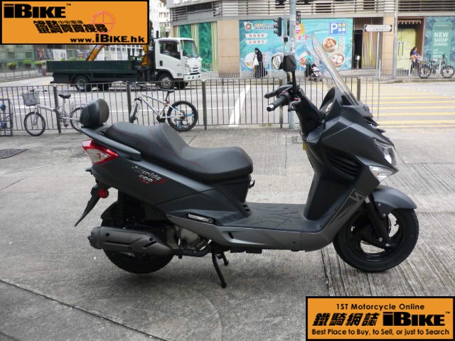 SYM JoyRide S 200 0��,��f,���騮 �q�樮