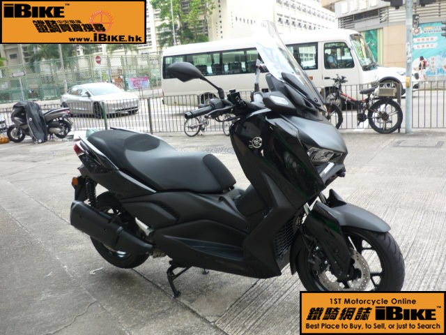 YAMAHA Xmax 300 0��,��f,���騮 �q�樮