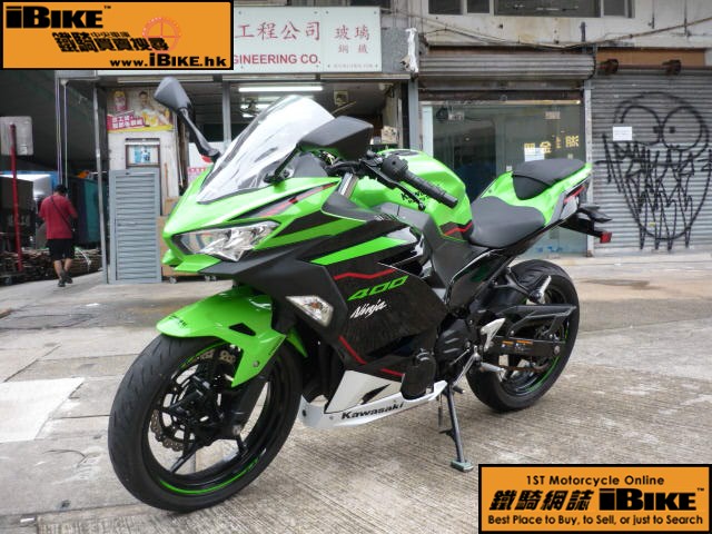 Kawasaki Ninja 400 0��,��f,���騮 �q�樮