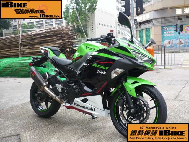 Kawasaki Ninja 400 0��,��f,���騮 �q�樮