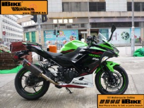 Kawasaki Ninja 400 0��,��f,���騮