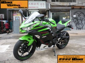 Kawasaki Ninja 400 0��,��f,���騮 �q�樮