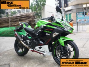 Kawasaki Ninja 400 0��,��f,���騮 �q�樮