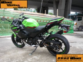 Kawasaki Ninja 400 0��,��f,���騮 �q�樮