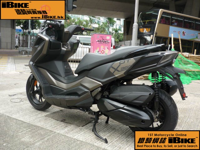 KYMCO DTX360 0��,��f,���騮 �q�樮