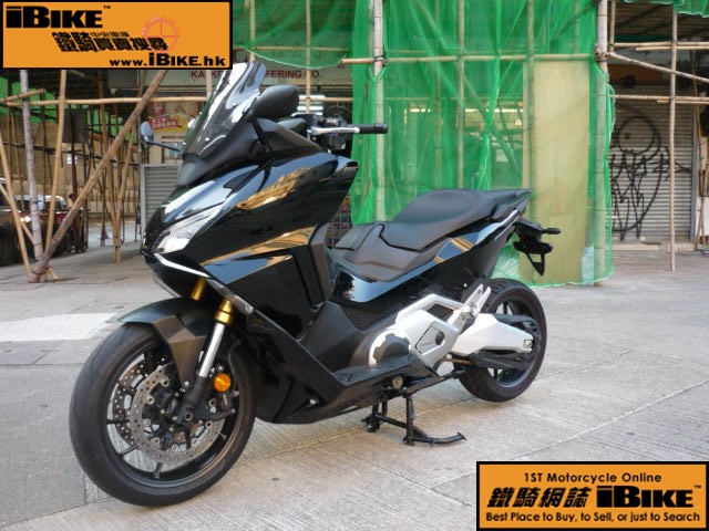 HONDA Forza 750,0��,��f,���騮 �q�樮