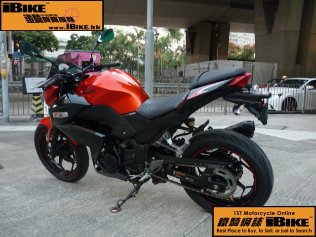 Kawasaki Z300 ��f�B�w�����߬d �q�樮