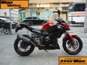  Kawasaki Z300 ��f�B�w�����߬d