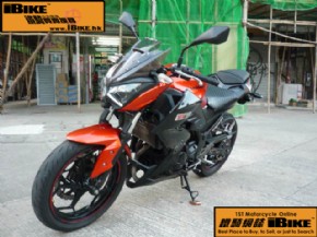 Kawasaki Z300 ��f�B�w�����߬d �q�樮