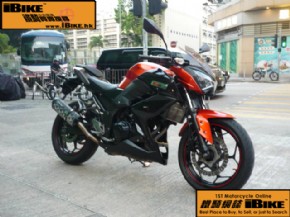 Kawasaki Z300 ��f�B�w�����߬d �q�樮