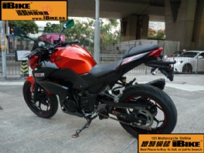 Kawasaki Z300 ��f�B�w�����߬d �q�樮
