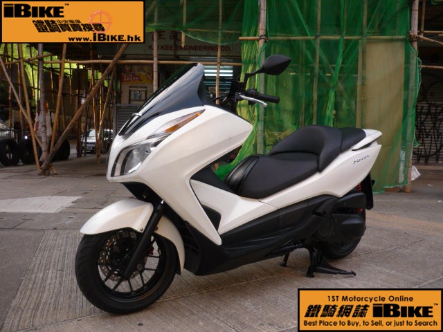 HONDA Forza 250 2019�~���a,�w�����߬d �q�樮