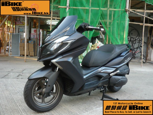 KYMCO Downtown 350i ABS 0��,��f �q�樮