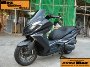 KYMCO Downtown 350i ABS 0��,��f �q�樮