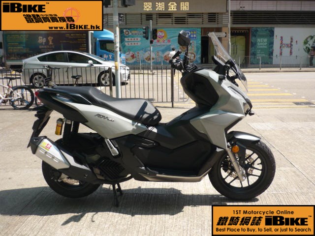 HONDA ADV 160 0��,��f,���騮 �q�樮