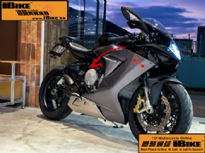 MV AGUSTA F3 675