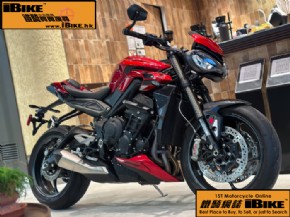 TRIUMPH Street Triple 765 RS