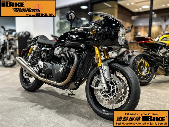 TRIUMPH Thruxton RS q樮