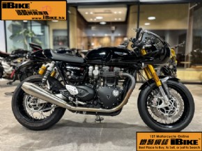 TRIUMPH Thruxton RS q樮