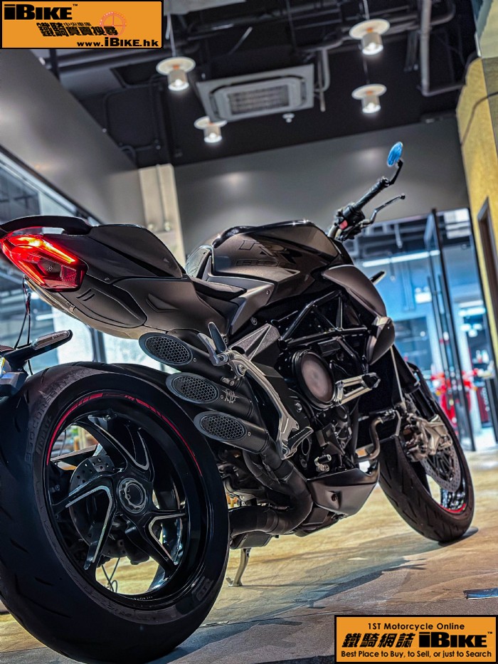 MV AGUSTA Brutale 800 RR q樮