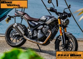 TRIUMPH Scrambler 400X