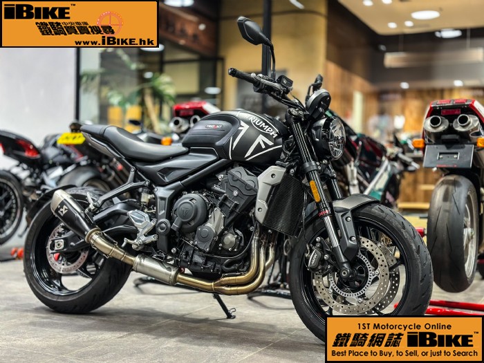 TRIUMPH Trident 660 q樮