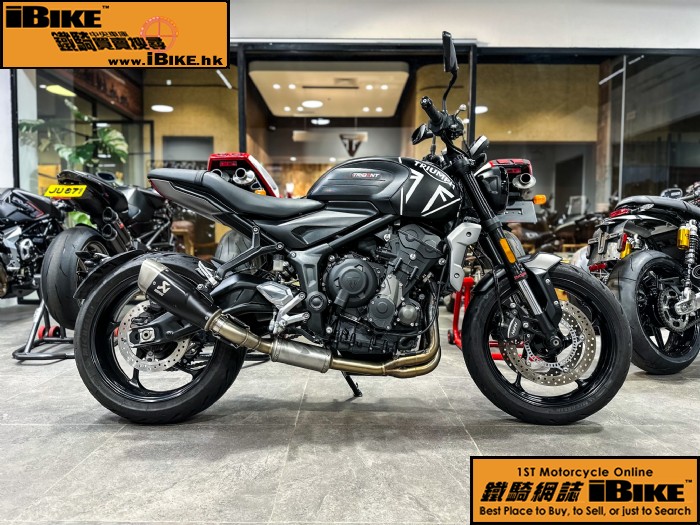 TRIUMPH Trident 660 q樮