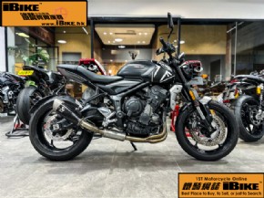 TRIUMPH Trident 660 q樮