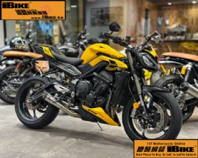 TRIUMPH Street Triple 765 RS