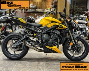 TRIUMPH Street Triple 765 RS �q�樮