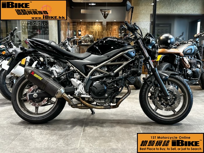 SUZUKI SV650 �q�樮