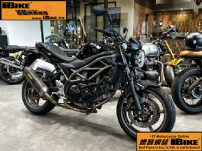SUZUKI SV650