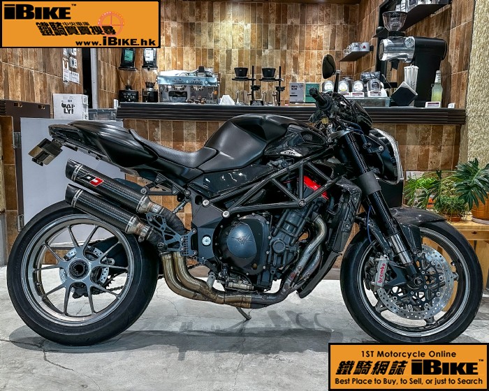 MV AGUSTA Brutale 750 �q�樮