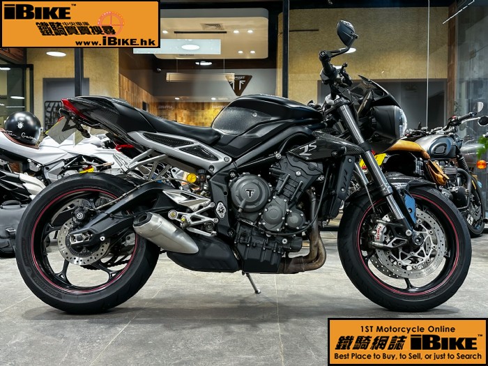 TRIUMPH Street Triple 765 RS �q�樮