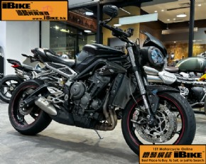  TRIUMPH Street Triple 765 RS