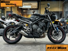 TRIUMPH Street Triple 765 RS �q�樮