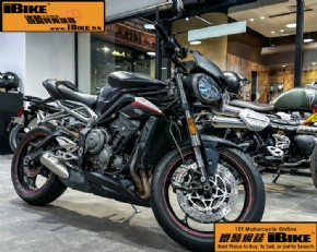  TRIUMPH Street Triple 765 RS