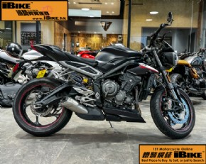 TRIUMPH Street Triple 765 RS �q�樮