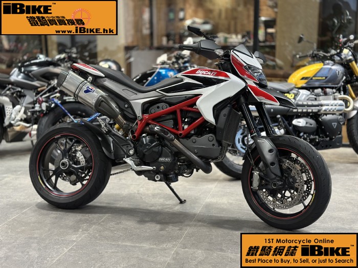 DUCATI Hypermotard 821 SP �q�樮