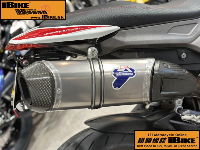 DUCATI Hypermotard 821 SP �q�樮