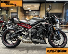 TRIUMPH Street Triple 765 Low Ride  �q�樮