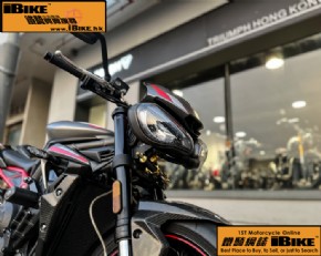 TRIUMPH Street Triple 765 Low Ride  �q�樮