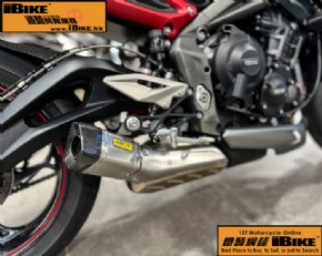 TRIUMPH Street Triple 765 Low Ride  �q�樮