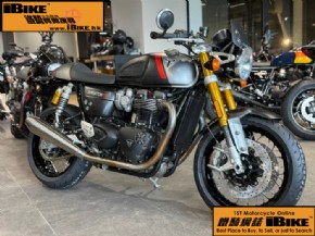 TRIUMPH Thruxton 1200 RS