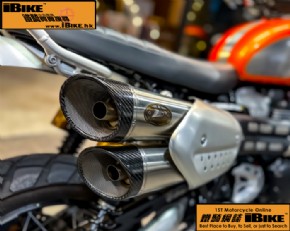 TRIUMPH Scrambler 1200 XE Goldline �q�樮