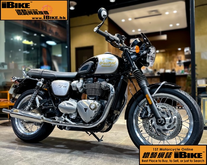 TRIUMPH Bonneville T120 Icon �q�樮
